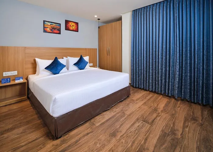 Essentia Premier Hotel Chennai Omr